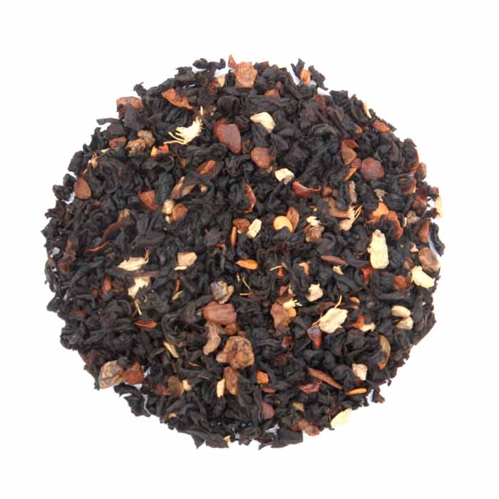 Spicy Cacao