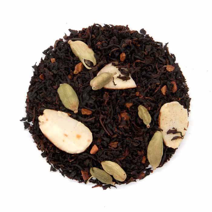 Kashmiri Chai