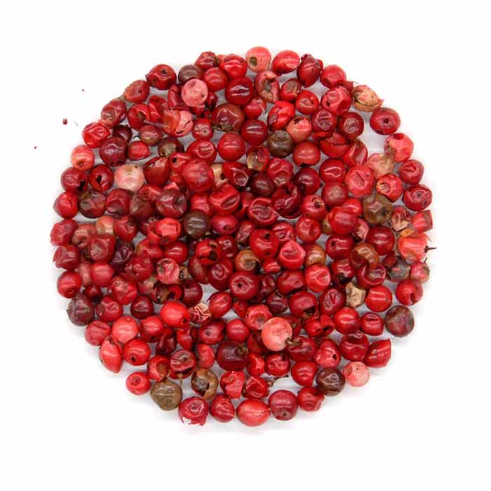 Pink Peppercorn Berries