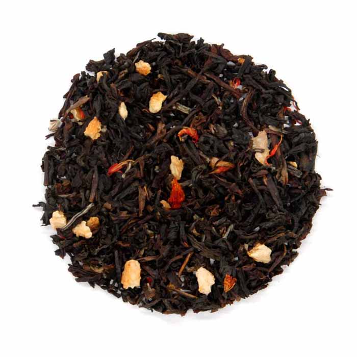 Raspberry Earl Grey