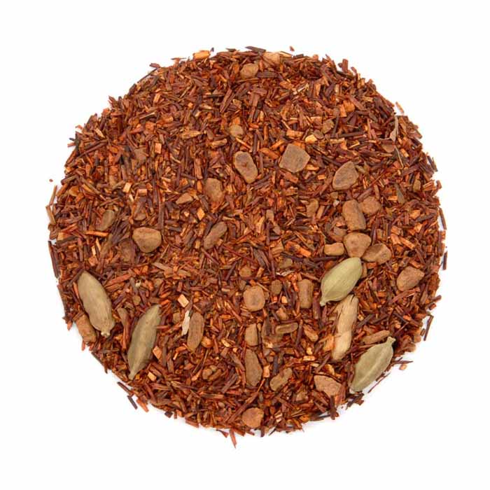 Certified Organic Rooibos Chai | Shanti Tea Canada