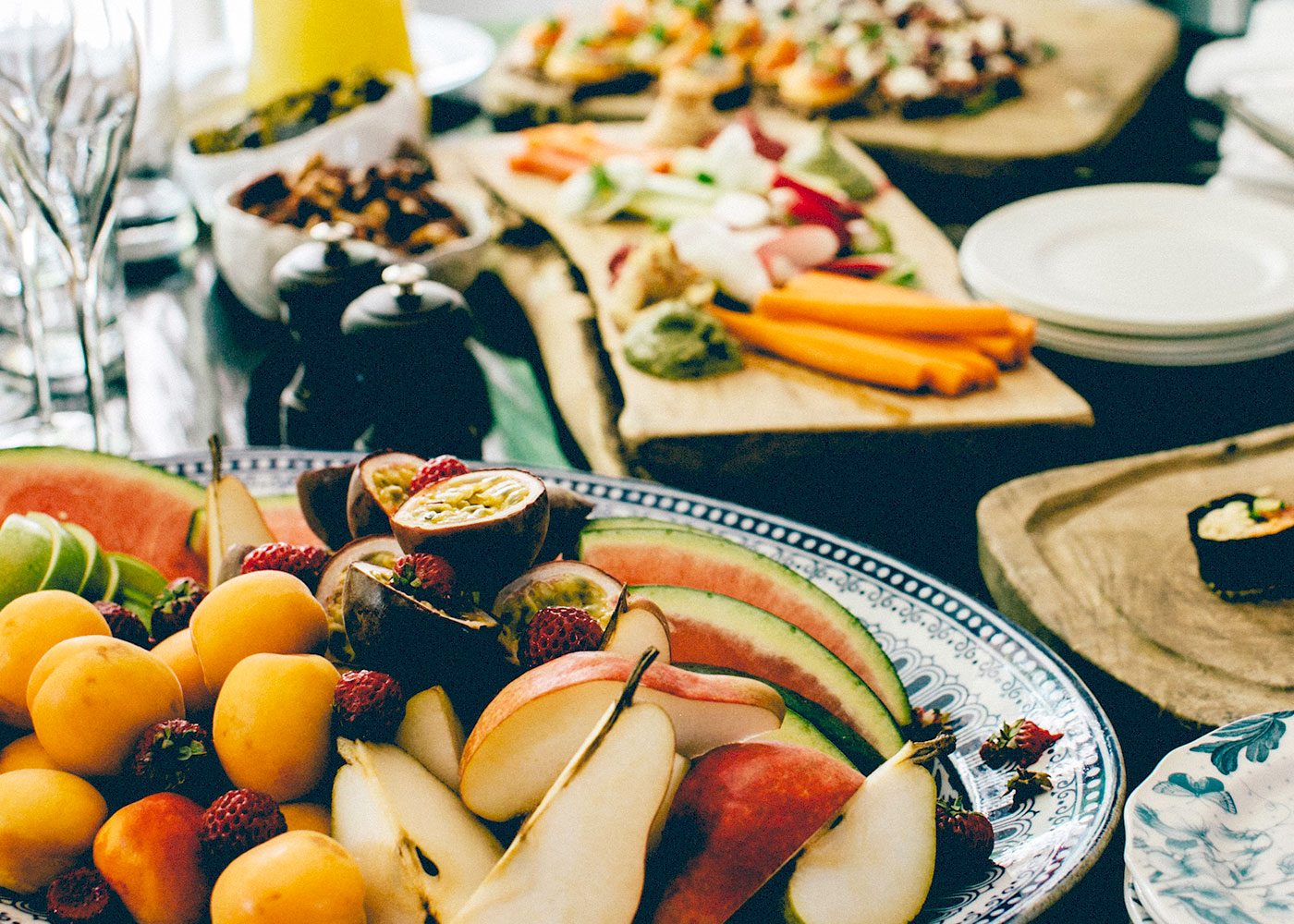 Easy Super Bowl Snacks That Are Actually Healthy