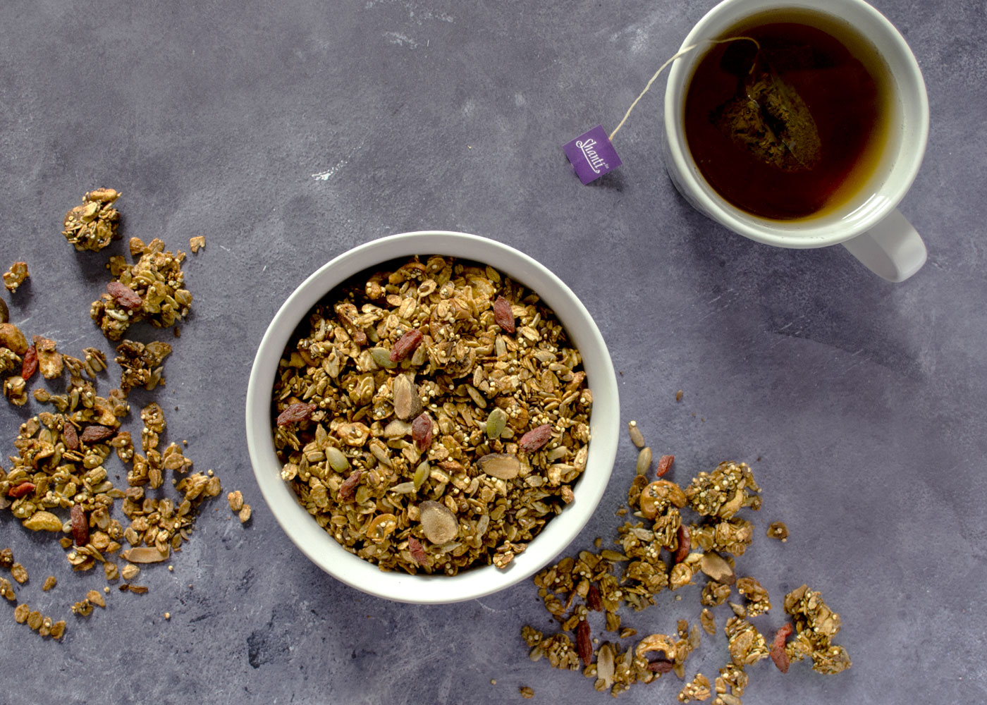 Homemade Granola