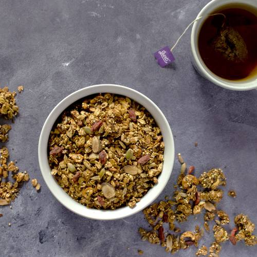 Homemade Granola