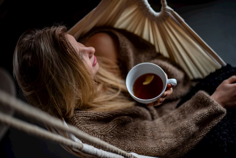 Having too much fun at the Holidays? Tea to the Rescue!