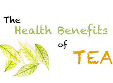 Health: The Health Benefits Of Tea