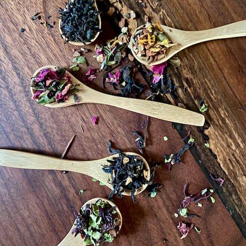 Our Tea Sommelier’s top 5