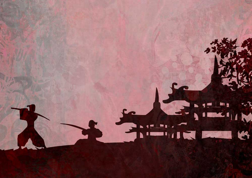 Tea Legends: The Samurai and the Tea Master