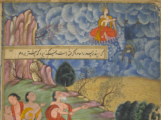 The Hindu Origin of Coconuts, and our Coconut Chai