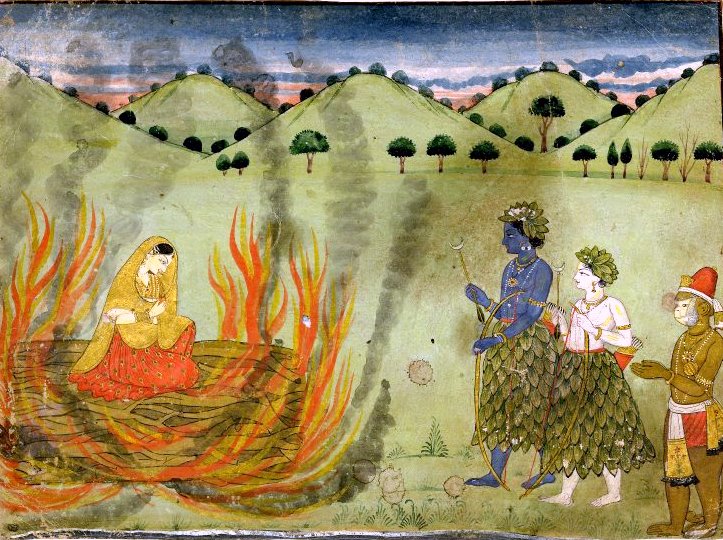 The Loves and Losses of Lady Sita