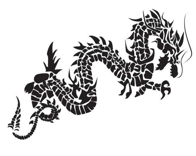 On the Finer Side Of Dragons
