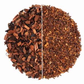 Honeybush v rooibos