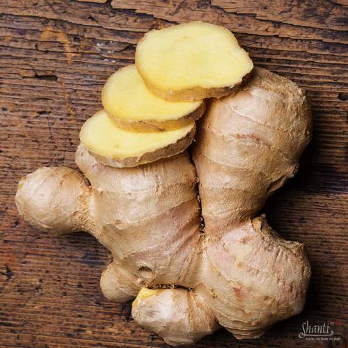 Health: Ginger Root
