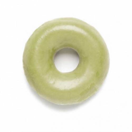 Recipes: Matcha Donuts