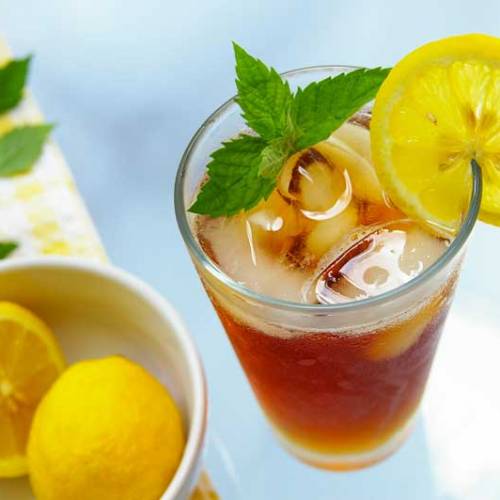 How to make delicious iced tea