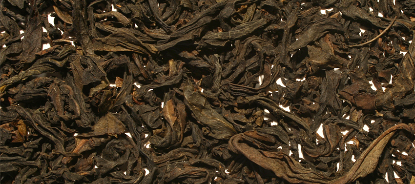 Wuyi Rock Oolong Gets Reviewed on Walker Tea Review
