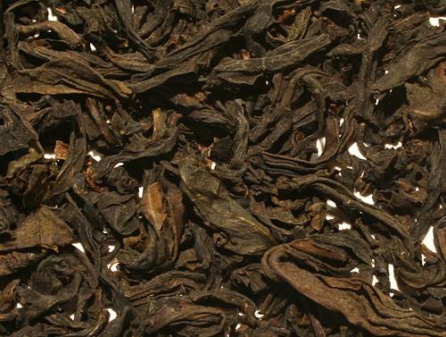 Wuyi Rock Oolong Gets Reviewed on Walker Tea Review