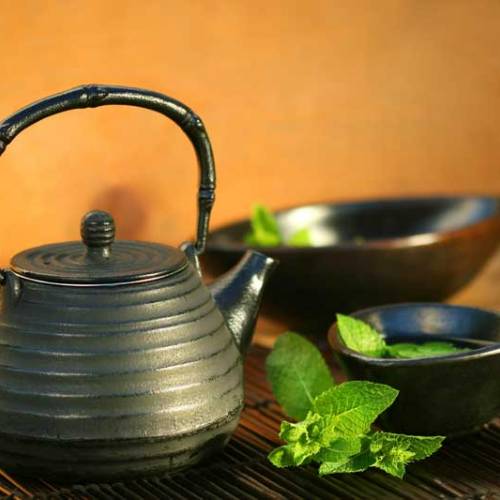 Heating method of kettle affects the taste of tea