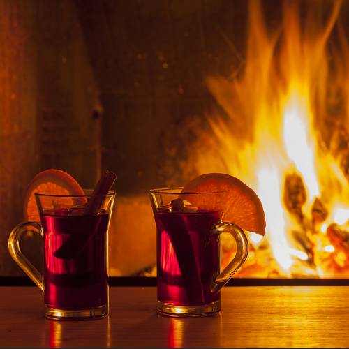 Hotdrinksbythefire