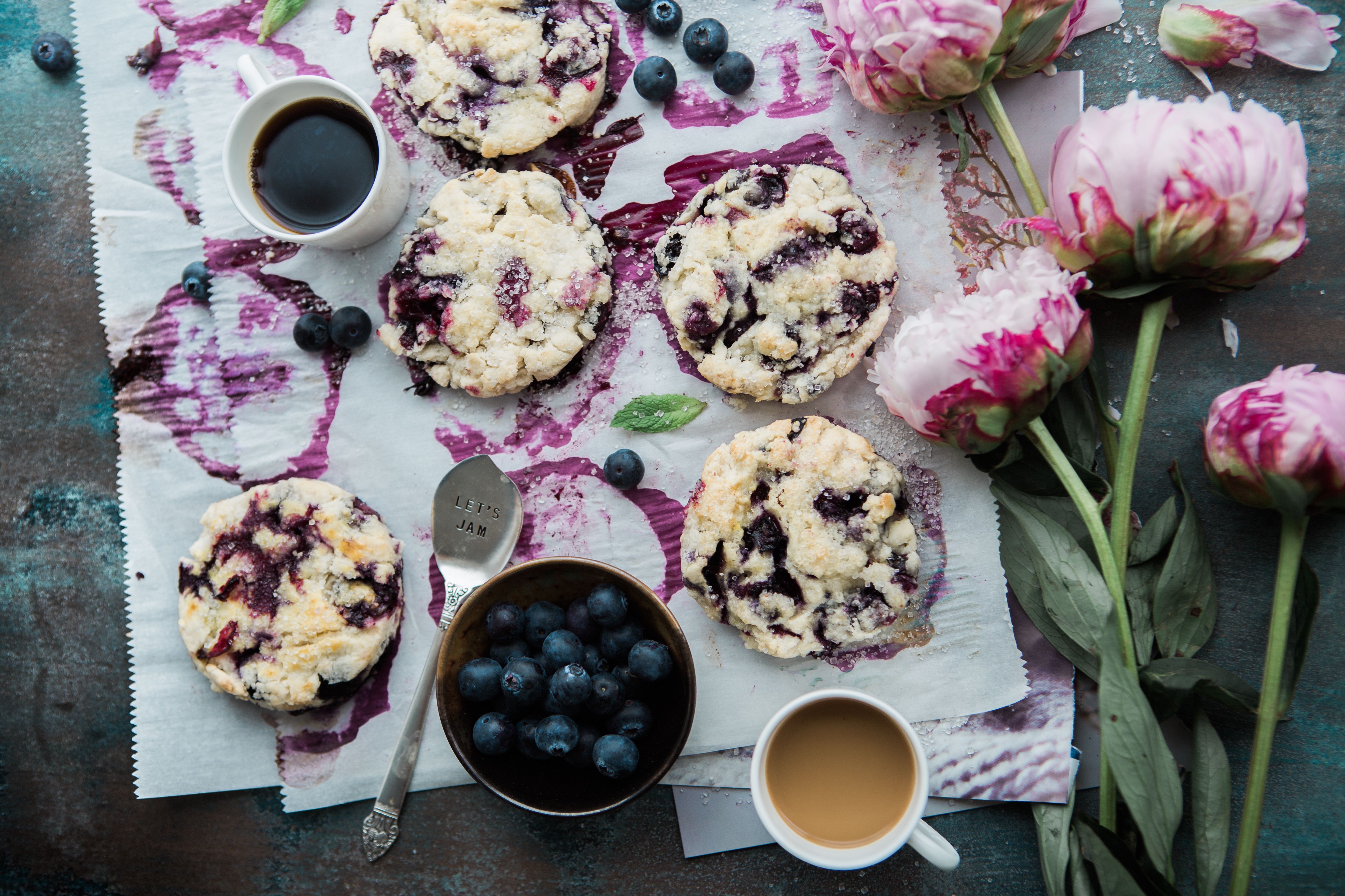 Tea Scones