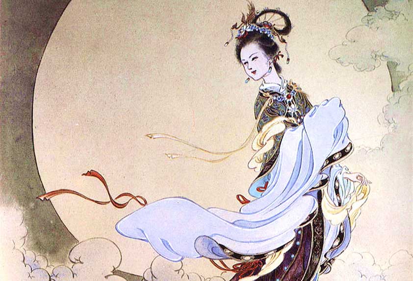 Tea Legends: The Moon Princess - Osmanthus Petals