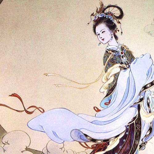 Tea Legends: The Moon Princess - Osmanthus Petals