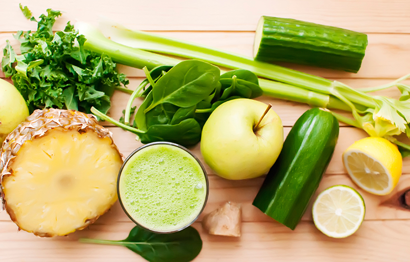 Top 10 Detoxifying Herbs