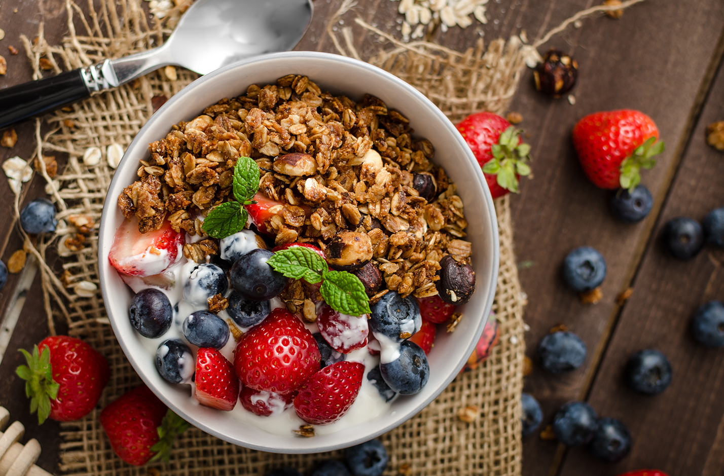 Homemade Granola