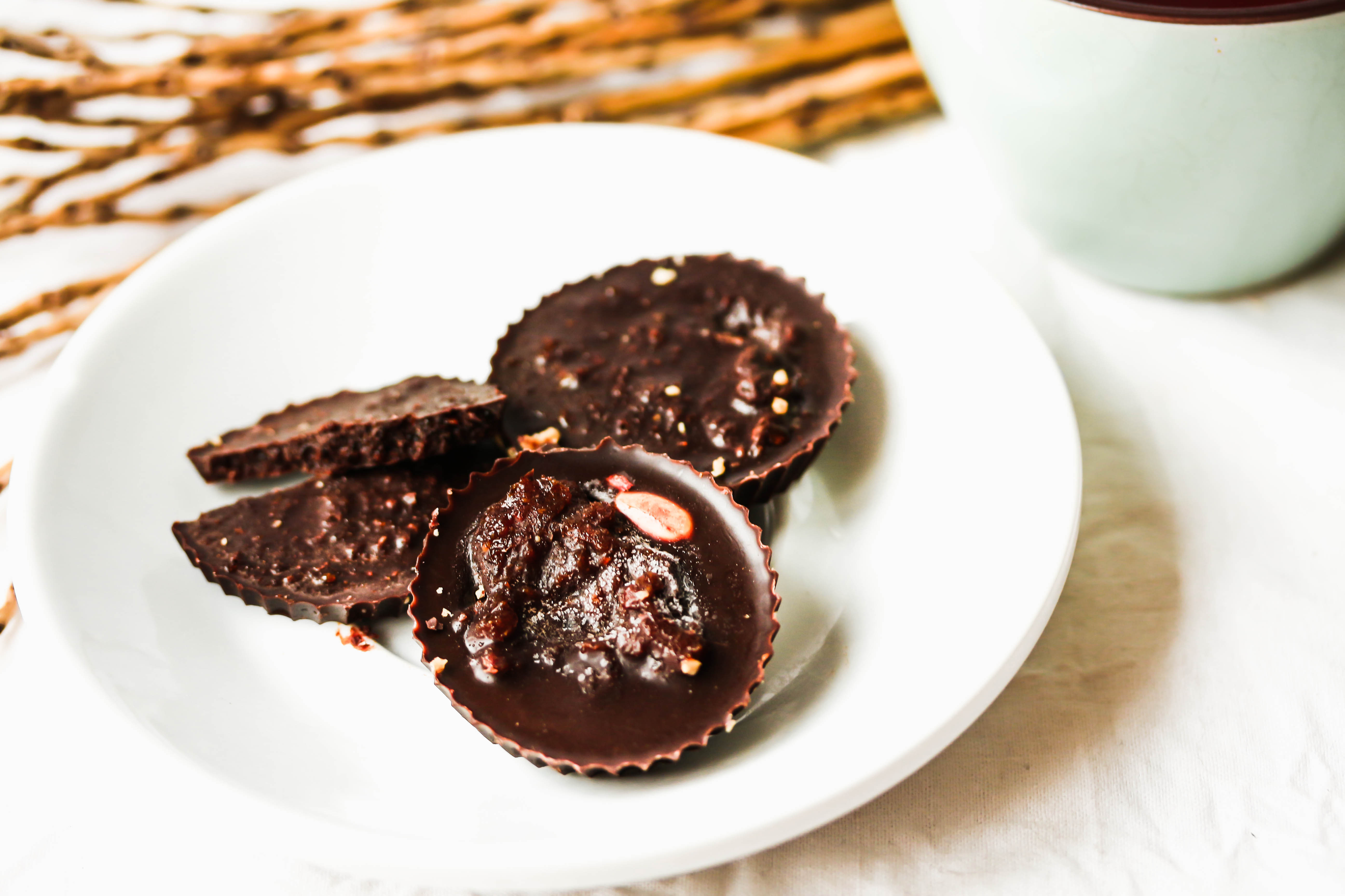 Homemade Chocolate