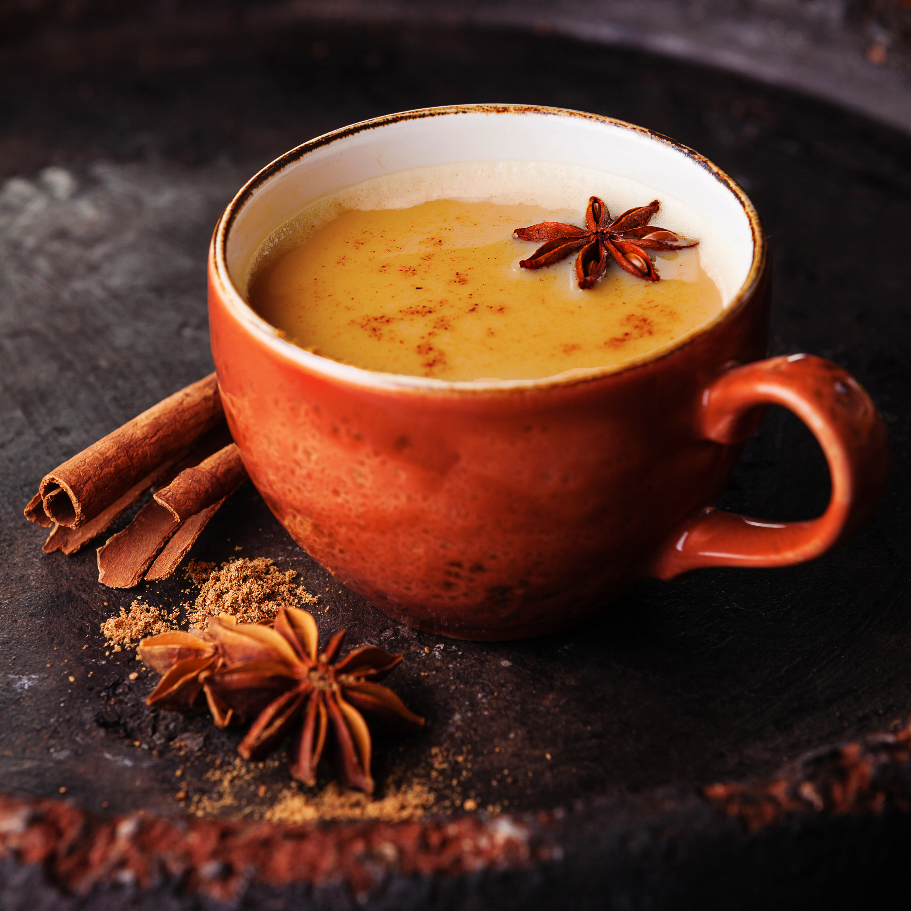 Creamy Masala Chai