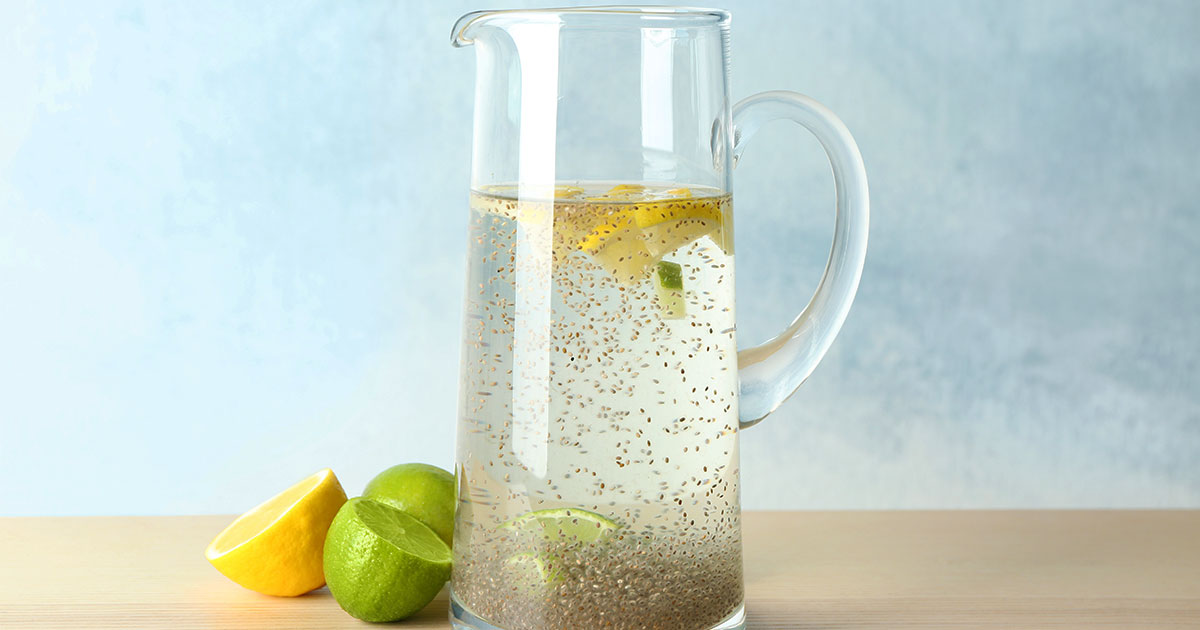 Chia Water