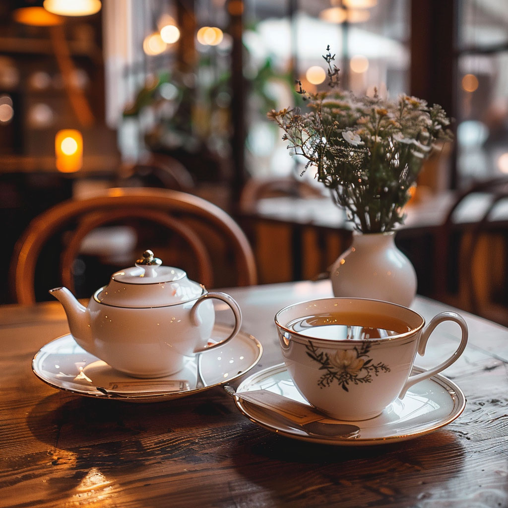 Verbena Tea