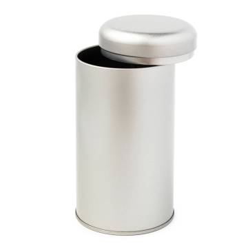 Tea Tin
