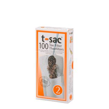 T-Sac Disposable Tea Infuser