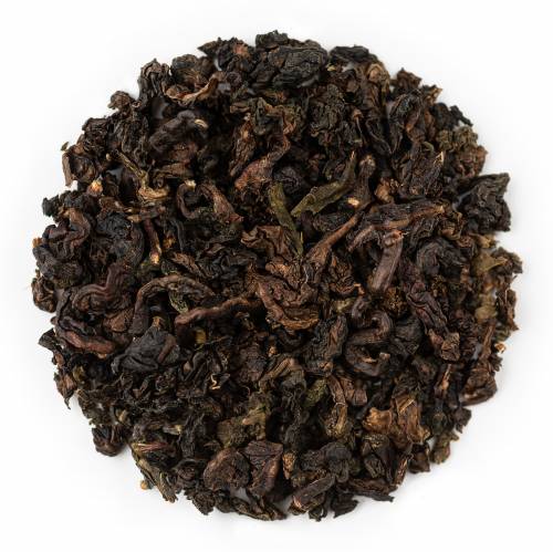 Honey Oolong Tea