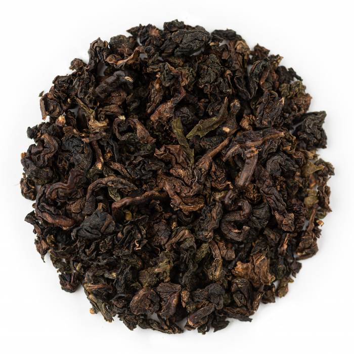 Honey Oolong Tea