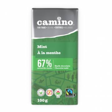 Camino Mint Chocolate