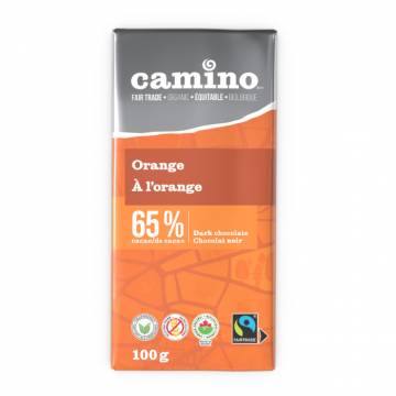 Camino Orange Chocolate