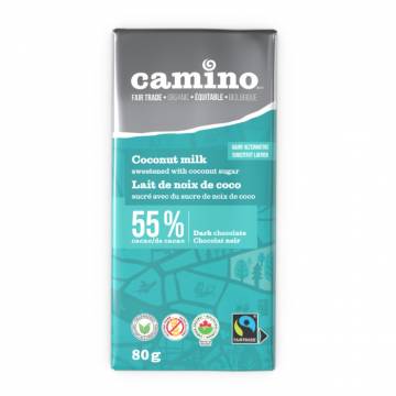 Camino Coconut Milk Chocolate