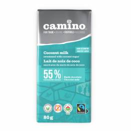 Camino Coconut Milk Chocolate