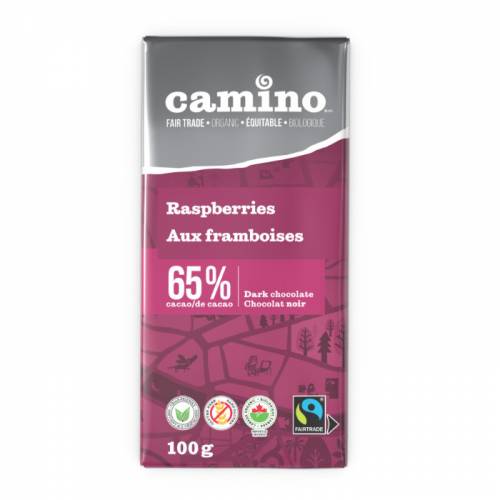 Camino Raspberry Chocolate