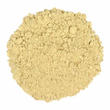 Ginger root powder