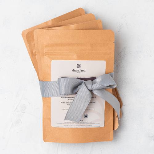 A Green Tea Sampler