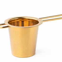 Perfect Gold Tea Infuser