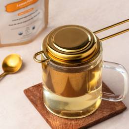 Perfect Gold Tea Infuser