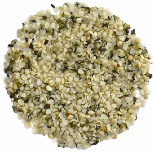 Hemp Hearts