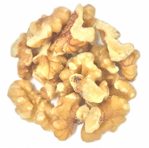 Walnut Pieces, Raw