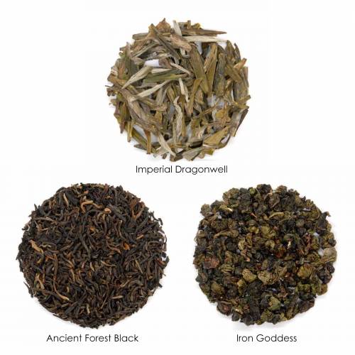 A Taste of China Collection