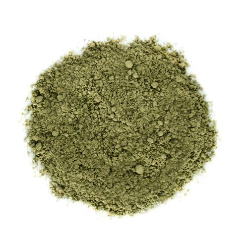 Cinnamon Matcha Latte