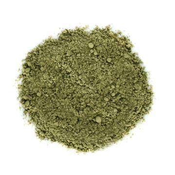 Cinnamon Matcha Latte